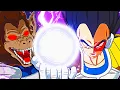 I Transformed Into a GREAT APE In Sparking ZERO Ranked This Is Toxic
