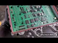 Freightliner cascadia DD15 engine MCM problem water in the computer electronic problem