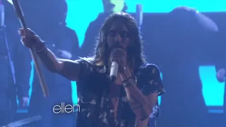 Download Thirty Seconds to Mars - Do or Die (Live on the Ellen Degeneres Show) MP3