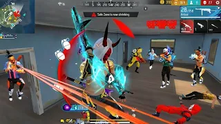 My Power 💪 90%Headshot Rate ⚡| Duo Vs Squad Full Gameplay | FREE FIRE