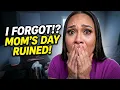 Carmela Clutch A Mother s Day Mistake