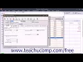 Sage 50 2018 Tutorial Entering Activity Items Sage Training