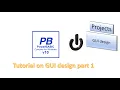 PowerBasic Projects - Alternative GUI designs
