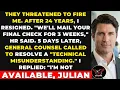 How I Turned 3 Weeks Pay Into a 2 4M Settlement The High Price of Disrespect Corporate Karma