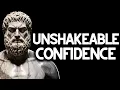 NO ADS The Ultimate Stoic Guide to Building Unshakable Confidence