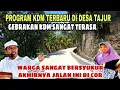 Download Lagu PROGRAM KDM TERBARU DI DESA TAJUR WARGA SANGAT BERSYUKUR AKHIRNYA JALAN INI DI COR