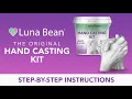 Luna Bean Original Casting Kit - Instructional