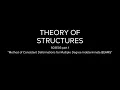 Theory of Structures S03E03 part 1 - Method of Consistent Deformations for Indeterminate BEAMS 2