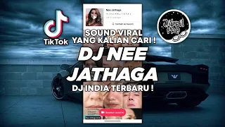 Download DJ NEE JATHAGA - DJ INDIA VIRAL TIKTOK TERBARU 2023 ! Jibril Pro Version MP3