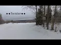 Kissing Bridge Twister