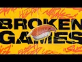 Download Lagu FZMZ - BROKEN GAMES (Lyric Video) / TVアニメ「シャングリラ・フロンティア」OPテーマ