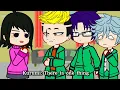 Love me Saiki k short story Gacha club AU