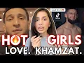 Why Girls Are OBSESSED With Khamzat Chimaev