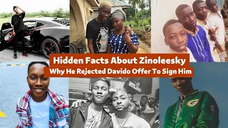 10 hidden facts about zinoleesky biography age networth parents girlfriend many things songs