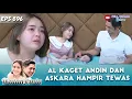 Download Lagu AL KAGET ANDIN DAN ASKARA HAMPIR TEWAS - IKATAN CINTA