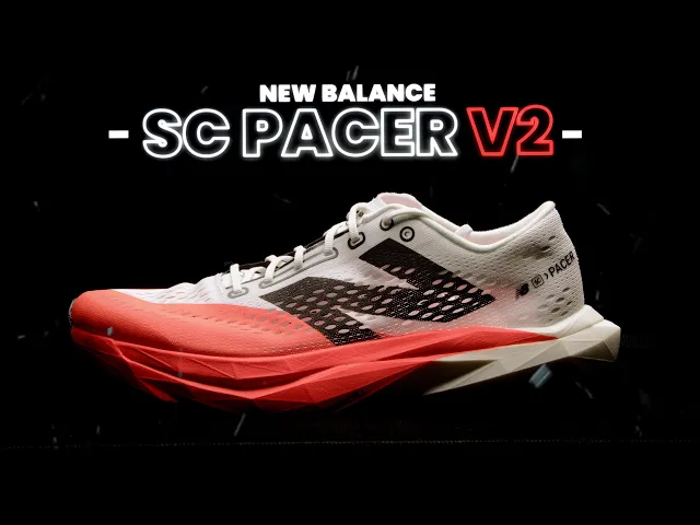 Tênis New Balance Fuelcell Supercomp Pacer V2 Masculino | Keep