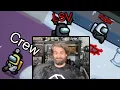 Among Us Kibler LSV Hall of Fame Imposter Team