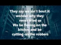 Meek Mill - Check (Lyrics On Screen)