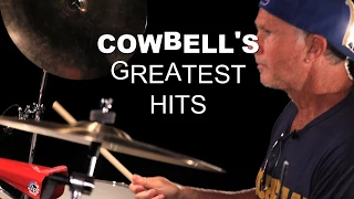 lp cowbells greatest hits with chad smith
