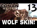 WOLF SKIN - Conan Exiles Season 3