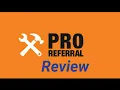 Home Depot Pro Referral User Review