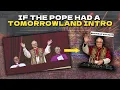 Download Lagu The Pope Needed a DJ Intro… So I Made One