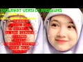 Download Lagu Sholawat Versi DJ Angklung Full Bass
