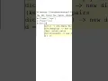 Code - Create a Dictionary from Two Lists