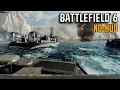 Download Lagu HITTING THE BEACH AT GIBRALTAR (NO-HUD): Battlefield 6 Singleplayer - Operation Gladus Gameplay