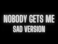 Download Lagu sza - nobody gets me // sad version +lyrics