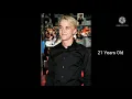 History Of Tom Felton Draco Malfoy 2 Years To 35 Years Harry Potter Evolution