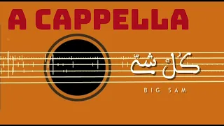 كل شي   بيغ سام بدون موسيقى  ال       في ال             دندنها