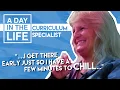 A Day in the Life Curriculum Specialist Skyward TSA