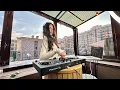Download Lagu DJ NAYA - @Kyiv🇺🇦- Organic \u0026 Progressive House | Sunset Set on the Terrace