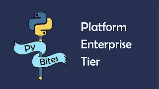 Feature Overview PyBites CodeChallenges Enterprise Tier Custom Bites