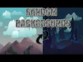 GDevelop 5 Random Backgrounds