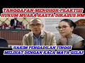 Lagu TANGGAPAN MENOHOK PRAKTISI HUKUM MUARA KARTA DIKASUS NIKITA.!HAKIM PT MELIHAT DENGAN KACA MATA GELAP