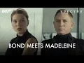 Download Lagu SPECTRE | 007 Meets Madeleine Swann – Daniel Craig, Lea Séydoux | James Bond