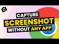 Browser Screenshot No App No Extension No Software