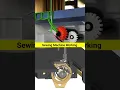 Download Lagu How Sewing Machine Works ❓ | Inside Mechanism Explained