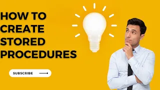 SQL Stored Procedure Tutorial - CRUD Operations Explained With Example