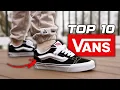 Top 10 Best VANS Shoes for 2024