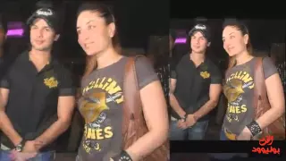 قصه حب شاهد كابور وكارينا كابور 