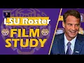 LSU Roster Breakdown Depth Chart Transfer Portal Haul Why Expectations Are Sky High