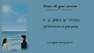 Download Gummy - I wanna be with you [Doom at your service] lirik terjemah MP3