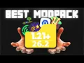 The BEST 26 1 Modpack for Hypixel Skyblock Config