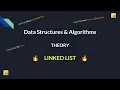 25 Linked List Singly Linked List vs Array Insert Remove Get - Master DSA in Javascript