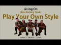 Download Lagu Gie - Living On (Bass backing Track)