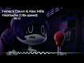 Ferreck Dawn & Alex Mills - Heartache (1.18x speed)