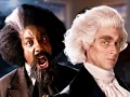 Lagu Frederick Douglass vs Thomas Jefferson. Epic Rap Battles of History